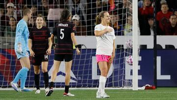 Kyra Carusa played for the U.S. U23, but will miss the Women’s Gold Cup by choosing the Irish National Team, but highlights the importance of the tournament.