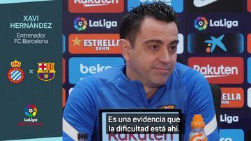 La reflexión de Xavi sobre el Barcelona que no dejó indiferente a nadie