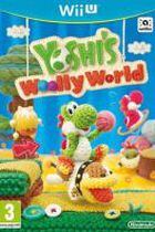 Carátula de Yoshi's Woolly World