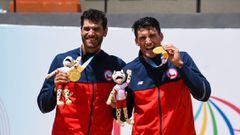 ¿Cuánto dinero se llevan los deportistas que ganan medalla de oro en los Juegos Panamericanos Santiago 2023?