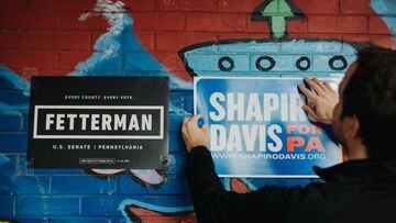 Fetterman makes the early running in PA Senate race