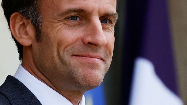 Macron destapa por qué Rusia ha sufrido ya “una derrota geopolítica”