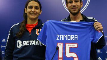 El regreso de Daniela Zamora: “Siempre ha sido mi sueño salir campeona en la U”