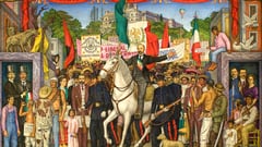Por qué se celebra hoy la Revolución Mexicana