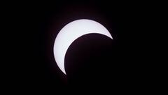 Eclipse solar 2017: c&oacute;mo y d&oacute;nde verlo el lunes 21 de agosto