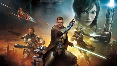 Star Wars: The Old Republic is changing developers, no longer under BioWare