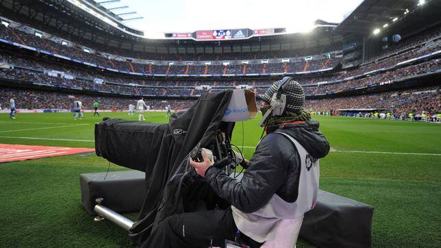 Nueva pelea entre el Real Madrid y LaLiga que afecta a las televisiones 