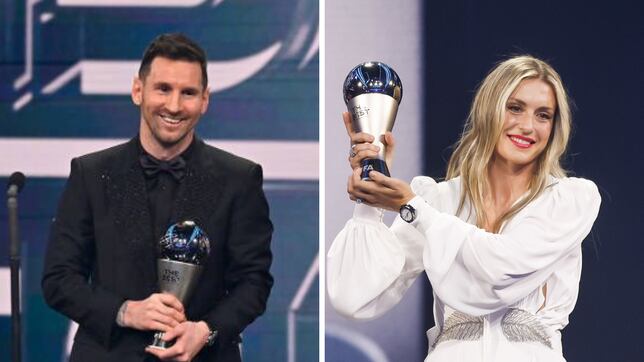 The Best FIFA Football Awards: as it happened, ceremony, categories and winners