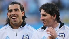 Tevez, del lío de Messi: “Si me piden que me disculpe, cojo un vuelo a Rosario y a beber...”
