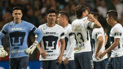 Desde 2014 no perdían los cuatro grandes de la Liga MX