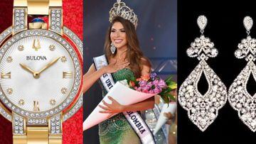Laura Olascuaga, nueva se&ntilde;orita Colombia 2020 se llev&oacute; varios premios por ganar el concurso nacional de belleza, Miss Universo Colombia 2020