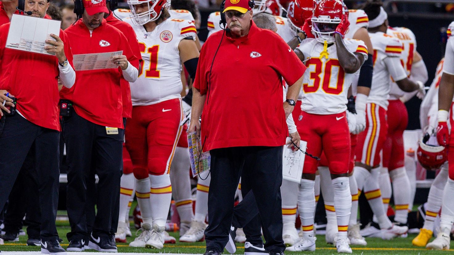 3 Puntos Claves: Kansas City Chiefs vs. San Francisco 49ers