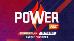Power Fest Monterrey 2022: fechas, boletos y participantes