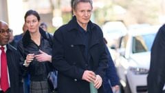 Although he was interested in becoming 007, Liam Neeson explained that he was given an ultimatum by his wife.