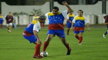 Maduro indigna a deportistas de Venezuela con su acusación