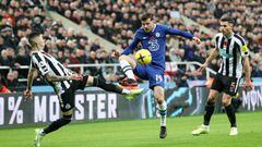 Newcastle-Chelsea, en directo: Premier League, en vivo