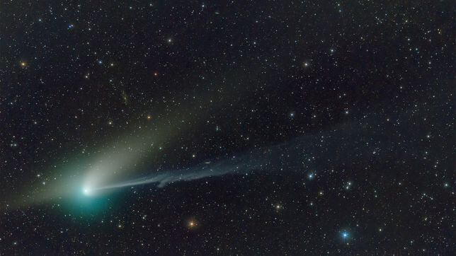 Green comet live feed: Stargazers can still see the C/2022 E3 (ZTF) in the sky close to Earth