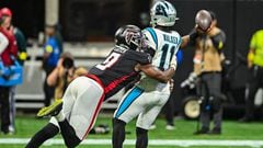 Falcons vs Panthers injury report: Who is in, out and questionable for Thursday Night Football