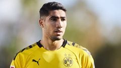 El Dortmund teme que el Real
Madrid se lance a por Haaland