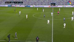 El gol del Madrid que demuestra lo imprescindible de Modric a pesar de sus 35 años