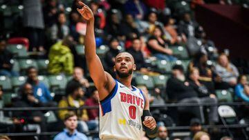 NBA G-League player Zeke Upshaw dies after collapsing during game