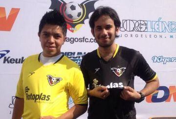 EL youtuber Gabriel Montiel Gutiérrez, mejor conocido como 'El Werevertumorro' fue registrado con Murciélagos FC para el Apertura 2014 del Ascenso MX.