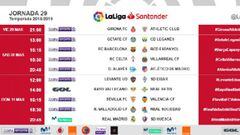 LaLiga: fan power does away with detested Monday night game