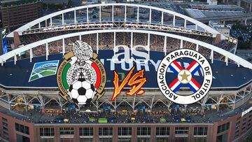 México vs Paraguay (2-1): Resumen y Goles del Partido