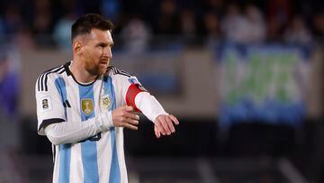 Incógnita Messi en la Albiceleste
