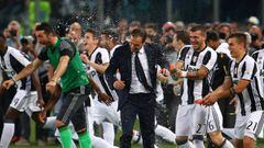 La Juventus, campeón de Copa: ya tiene el primer título