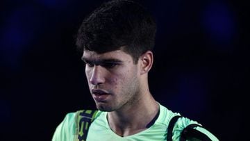 The Russian talked about Alcaraz’s recent crisis after defeating his fellow countryman Andrey Rublev in the ATP Finals.