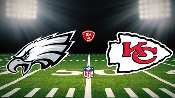 All the television and steaming info you need to watch the Monday Night Football clash between the Philadelphia Eagles and the Kansas City Chiefs.