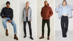 Aprovecha estos descuentos de hasta el 70% en ropa de abrigo: sudaderas, chaquetas, jerséis y más