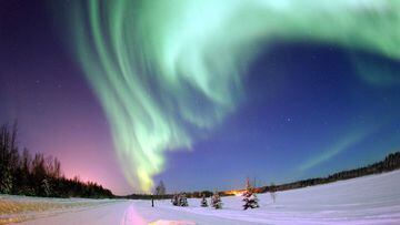 As the Sun awakens there may be a good chance of seeing the Aurora Borealis further south than normal. Check out where you can see the otherworldly sight.