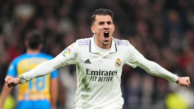 Ceballos da prioridad al Madrid