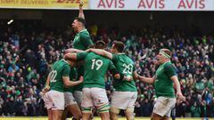 Brian O'Driscoll talks up Ireland's Grand Slam bid