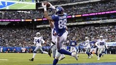 Cowboys vs. Giants, resultado, resumen, estadísticas y highlights: brillan  Lamb, Rush y la defensa y Dallas le quita el invicto a New York