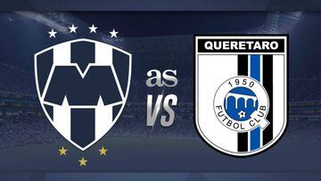 Monterrey vs Quer&eacute;taro en vivo online: Copa MX, Octavos