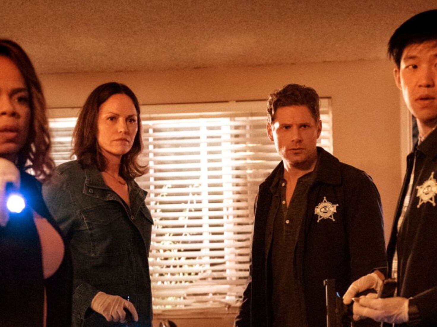 los padres de crianza Barry Preparación Qué actores del reparto original de 'CSI: Vegas' vuelven en 2021? -  Tikitakas