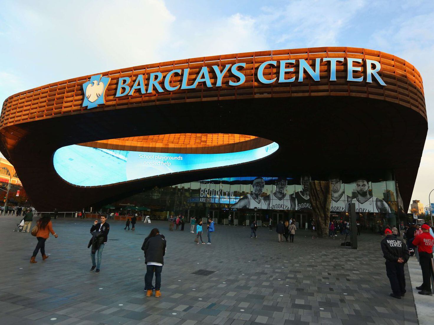 All-Star Season comes to Brooklyn, Barclays Center