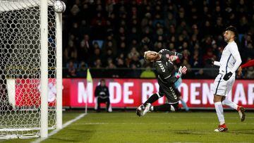 Dinamarca 0-0 Chile: Alexis y Arturo Vidal quedan en deuda