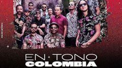 Festival &#039;En Tono Colombia&#039;: artistas confirmados y horarios