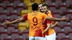 Falcao y un nuevo Galatasaray