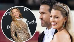 ¡Blake Lively está embarazada! La actriz de Gossip Girl está esperando a su cuarto hijo con el actor Ryan Reynolds: Así dieron a conocer la noticia.