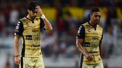 En un partido con muy pocas llegadas al marco contrario, Dorados y Tigres no se hicieron da&ntilde;o, en duelo correspondiente a la Jornada 14 de la Liga MX.