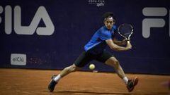 Christian Gar&iacute;n se despidi&oacute; en semifinales de Buenos Aires.