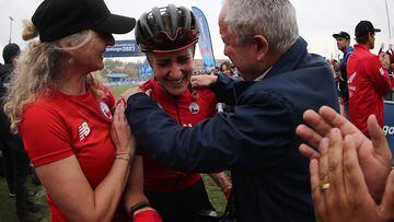 La extraña enfermedad que golpeó a la ‘medallista sorpresa’ de Chile