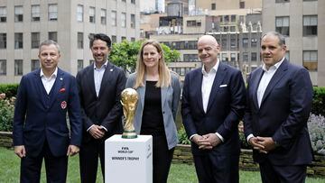 La presidenta de la U.S. Soccer, Cindy Parlow Cone, dejó en claro que buscarán albergar la Copa del Mundo Femenil en los próximos años.