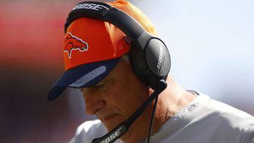 Denver Broncos&#039; head coach Vic Fangio was very critical of the Baltimore Ravens after there loss on Sunday night believing them to show a lack of respect.