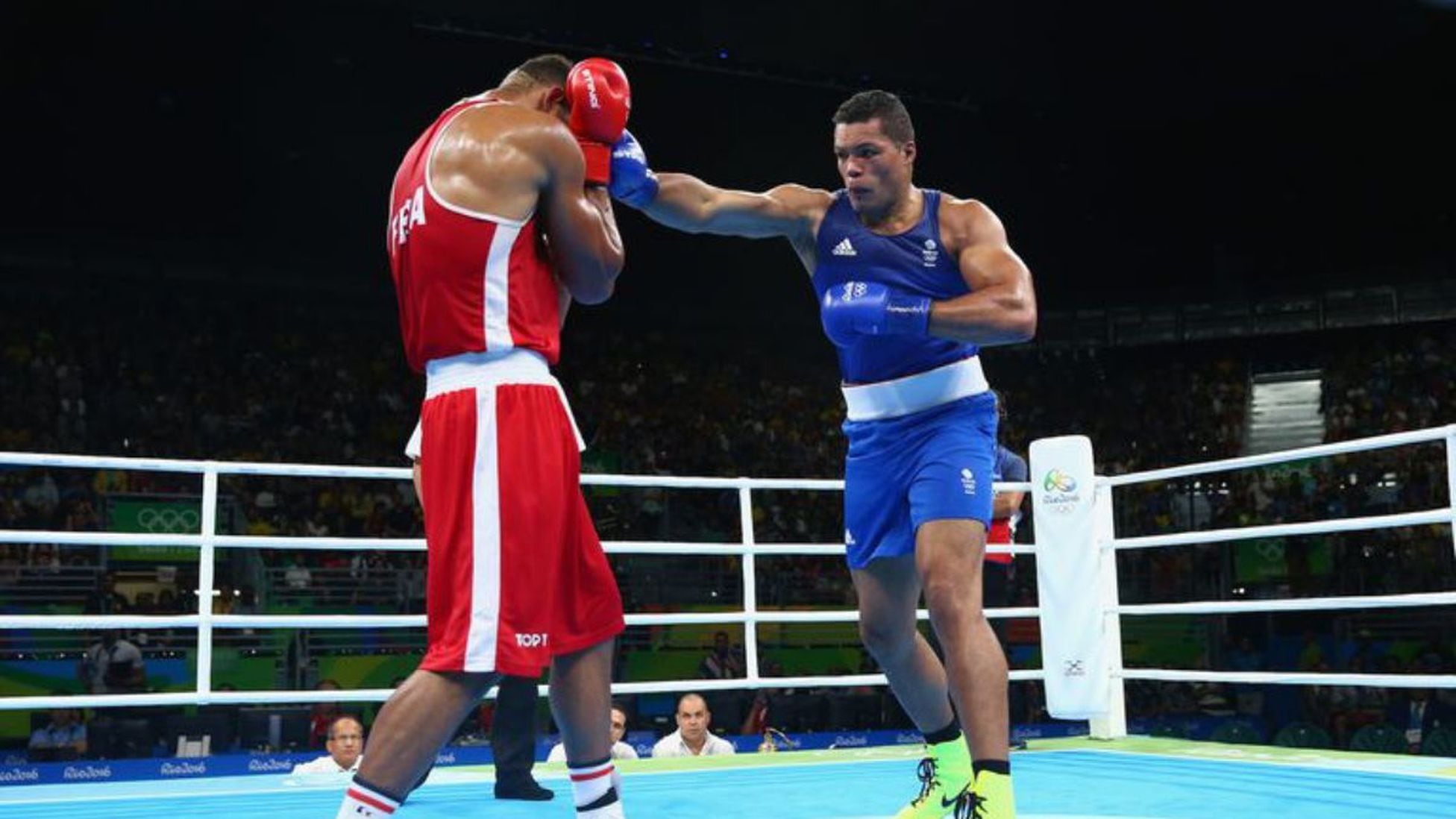 Boxing on TV Schedule for the Summer Olympics